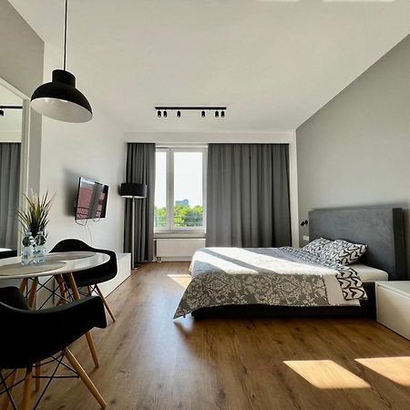 K22 Slawinska 503 Sun-City Apart Βαρσοβία Εξωτερικό φωτογραφία