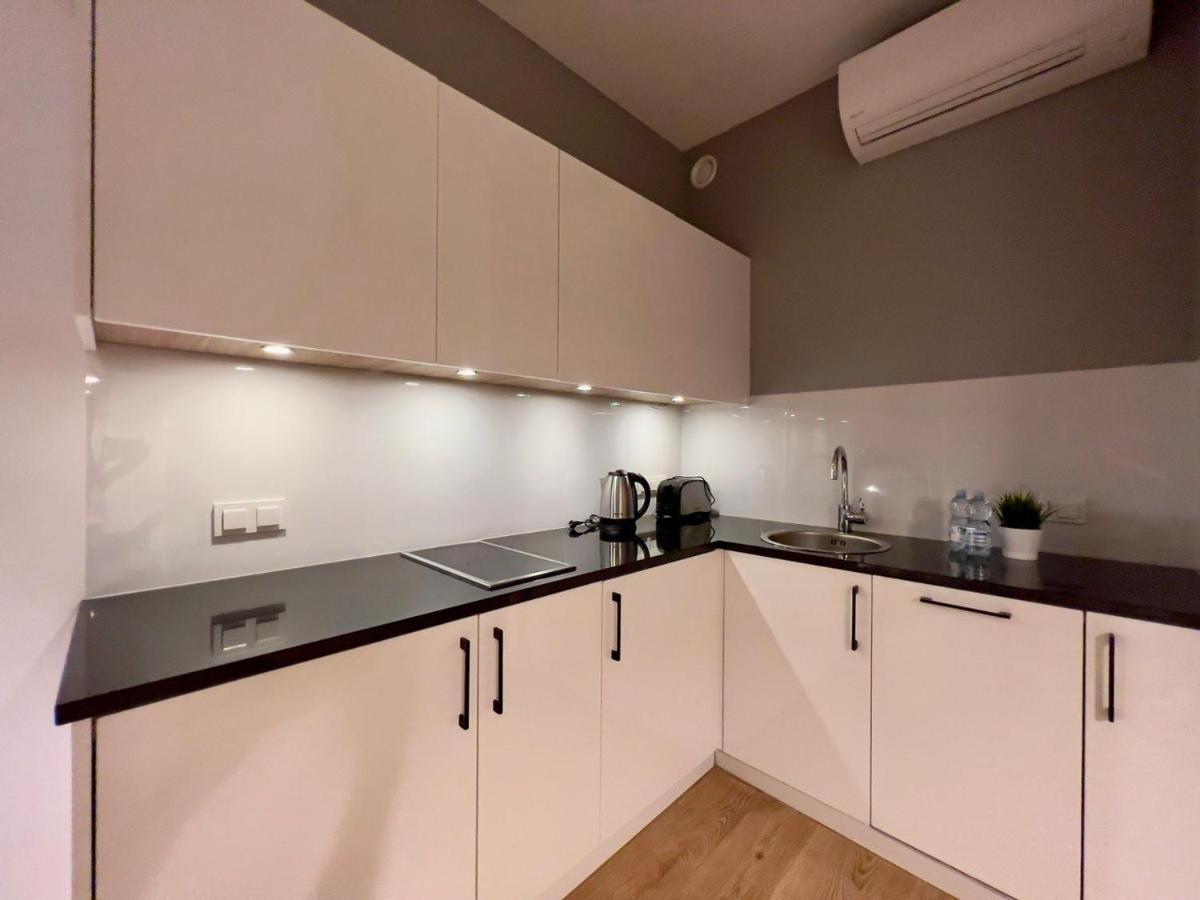 K22 Slawinska 503 Sun-City Apart Βαρσοβία Εξωτερικό φωτογραφία