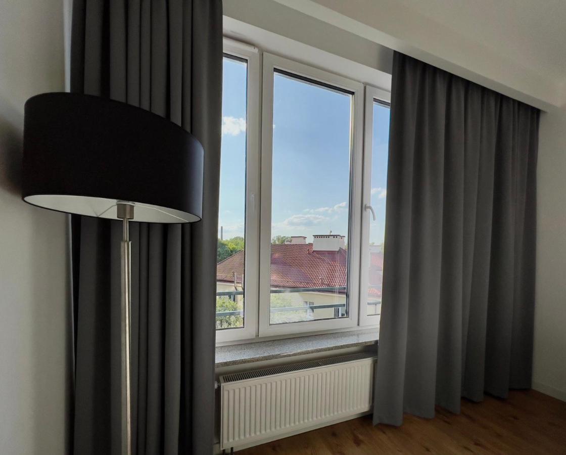 K22 Slawinska 503 Sun-City Apart Βαρσοβία Εξωτερικό φωτογραφία