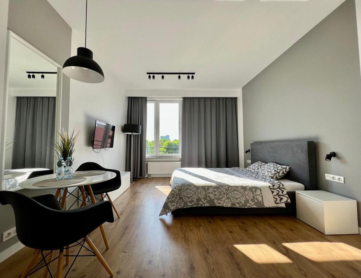 K22 Slawinska 503 Sun-City Apart Βαρσοβία Εξωτερικό φωτογραφία