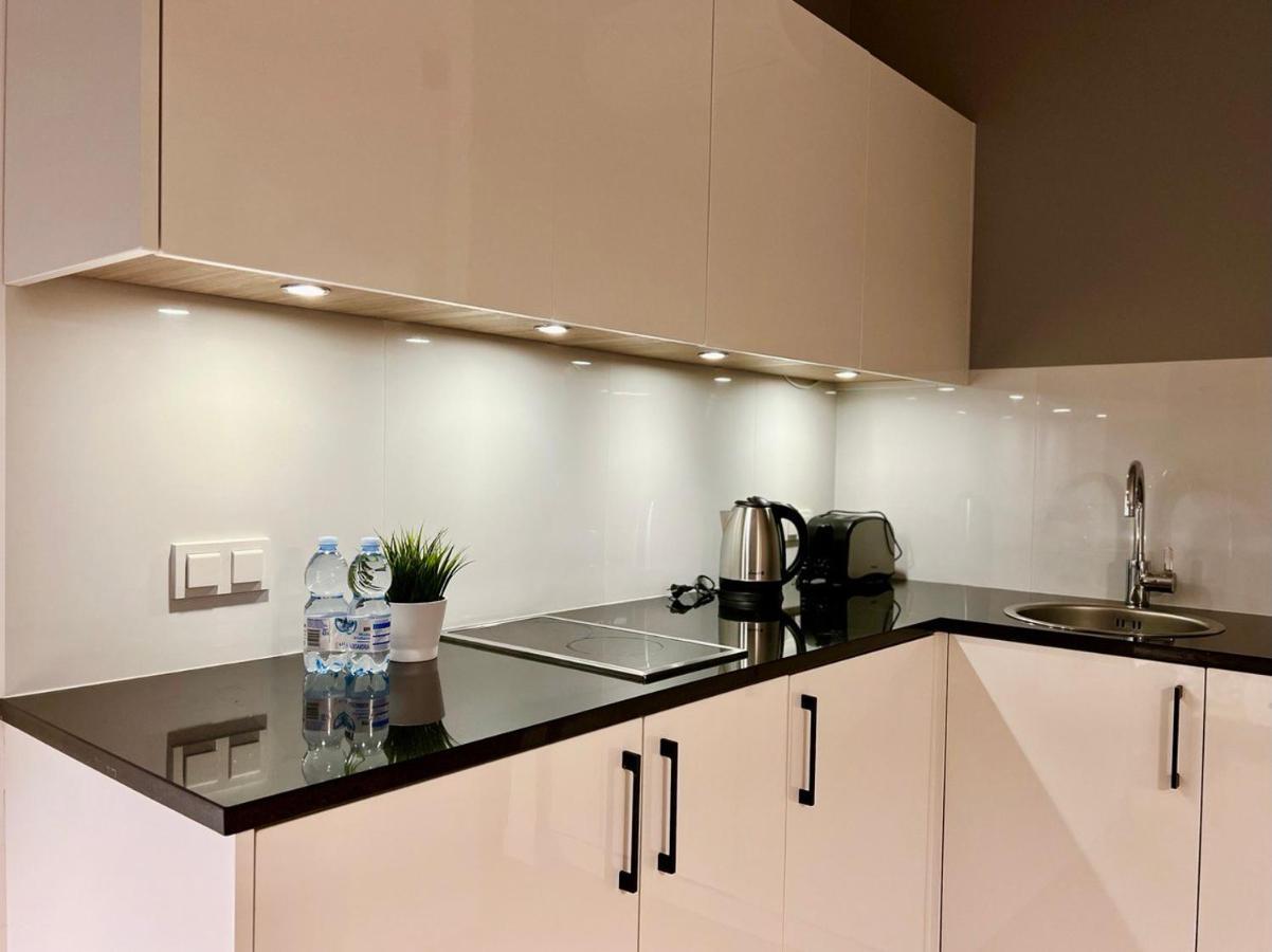 K22 Slawinska 503 Sun-City Apart Βαρσοβία Εξωτερικό φωτογραφία