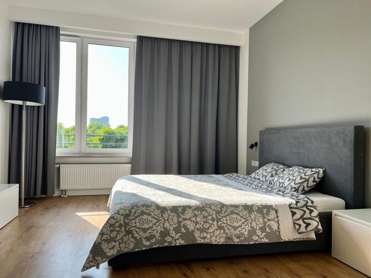K22 Slawinska 503 Sun-City Apart Βαρσοβία Εξωτερικό φωτογραφία