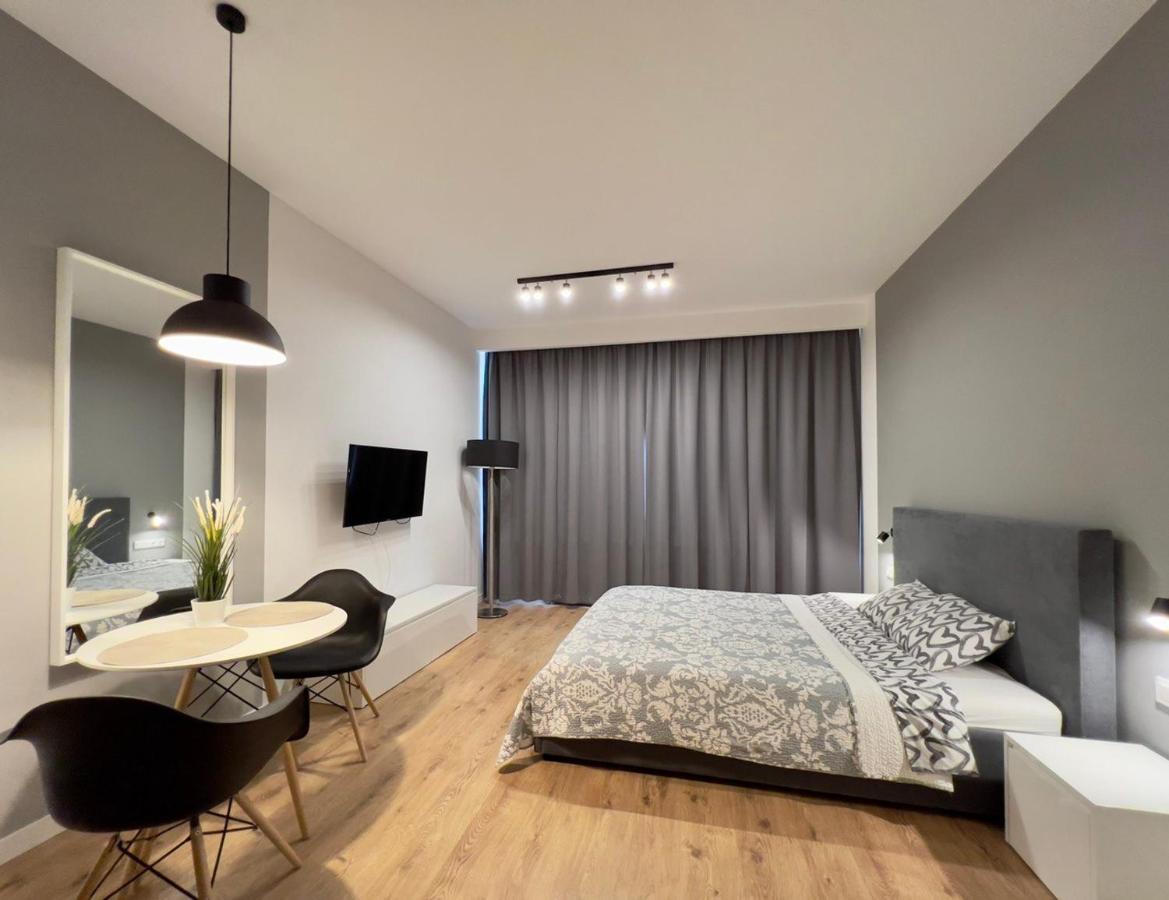 K22 Slawinska 503 Sun-City Apart Βαρσοβία Εξωτερικό φωτογραφία