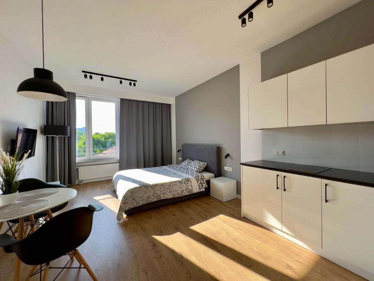 K22 Slawinska 503 Sun-City Apart Βαρσοβία Εξωτερικό φωτογραφία
