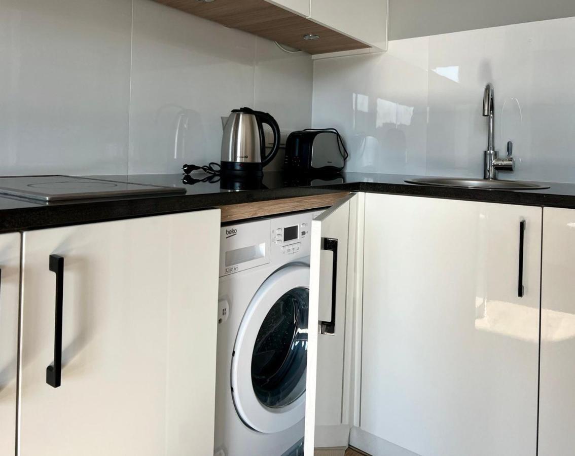 K22 Slawinska 503 Sun-City Apart Βαρσοβία Εξωτερικό φωτογραφία