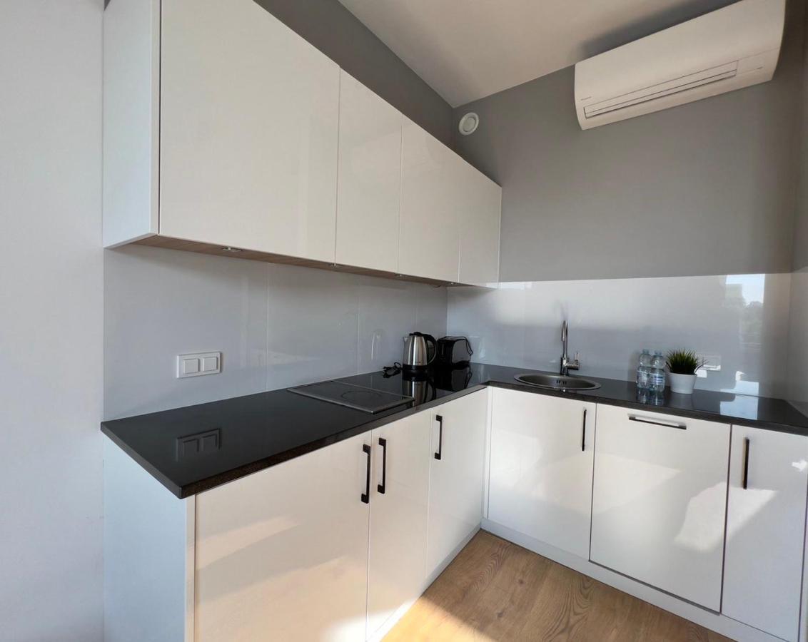 K22 Slawinska 503 Sun-City Apart Βαρσοβία Εξωτερικό φωτογραφία