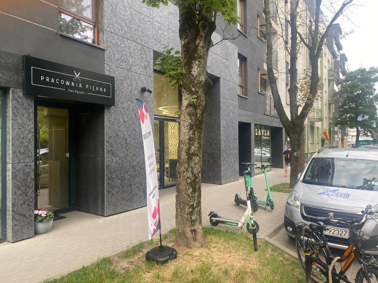 K22 Slawinska 503 Sun-City Apart Βαρσοβία Εξωτερικό φωτογραφία